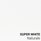Super White Naturale